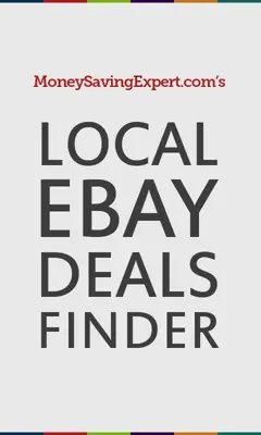 Local Ebay Deals Finder android App screenshot 6